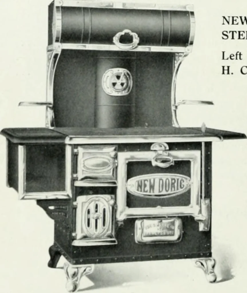 An illustration from Illustrated price list : no. 66. --, 1915, leaf 21