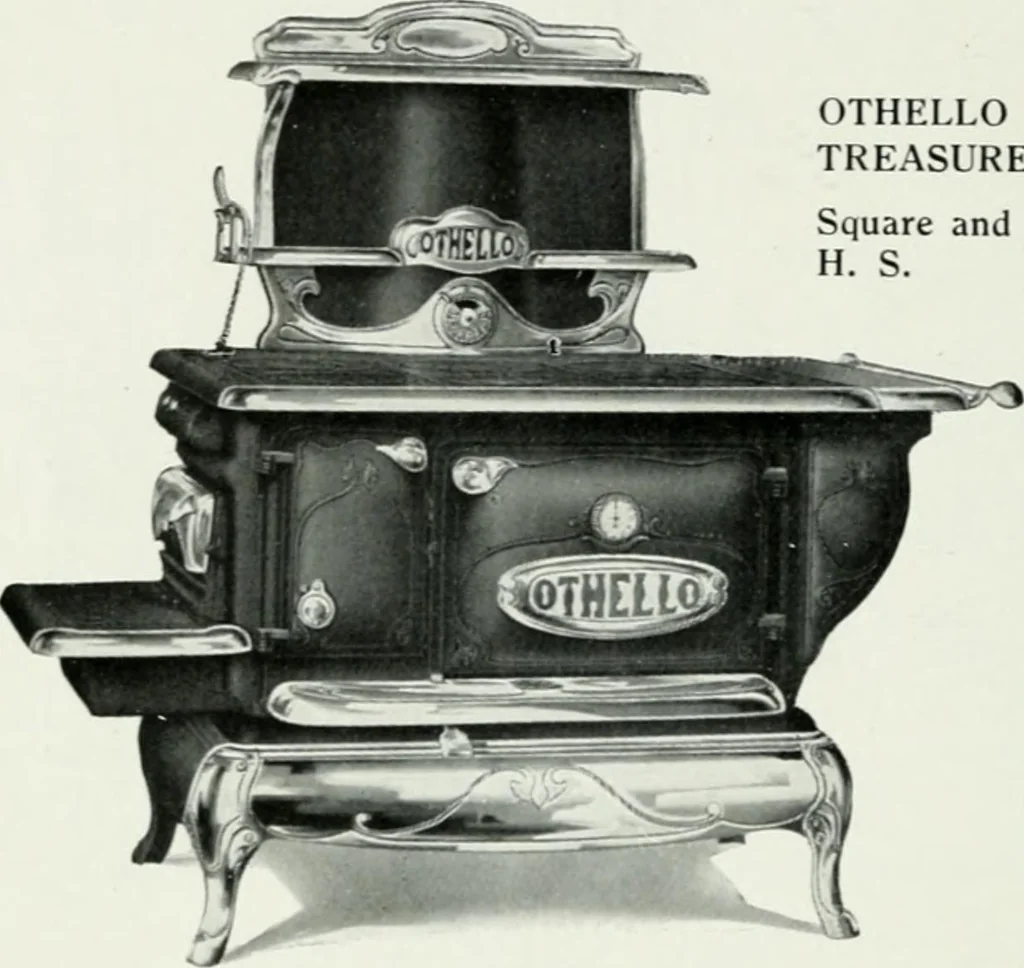 An illustration from Illustrated price list : no. 66. --, 1915, leaf 27
