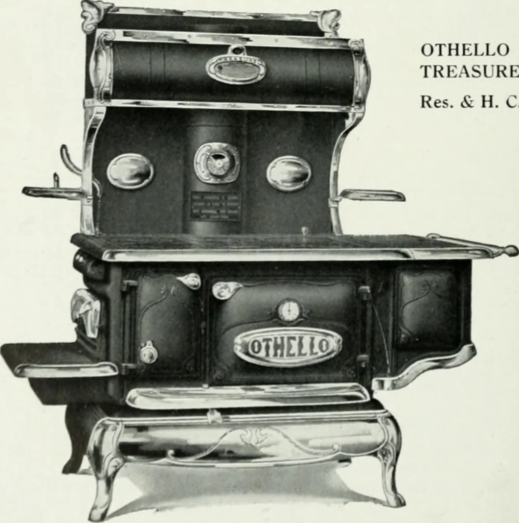 An illustration from Illustrated price list : no. 66. --, 1915, leaf 27