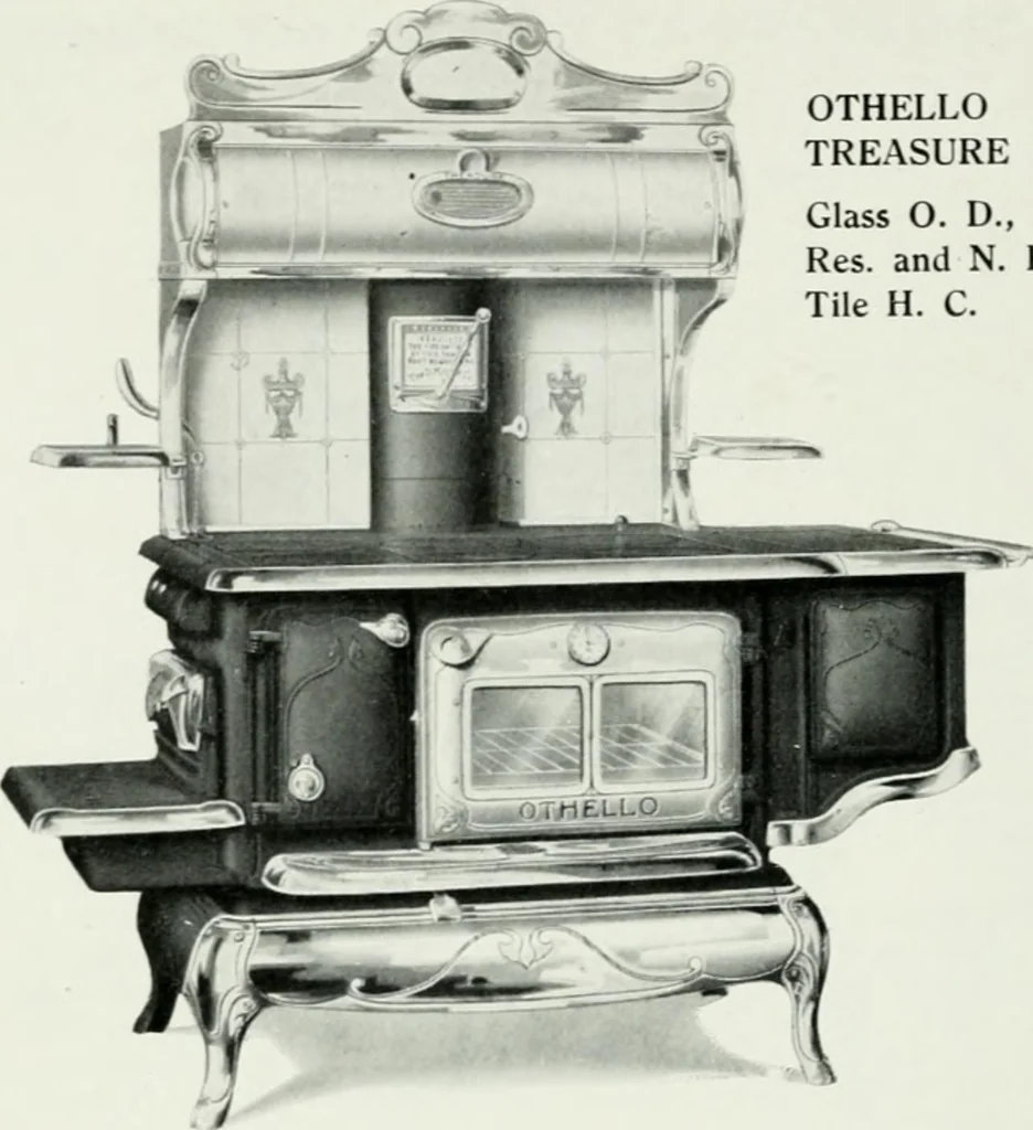 An illustration from Illustrated price list : no. 66. --, 1915, leaf 29