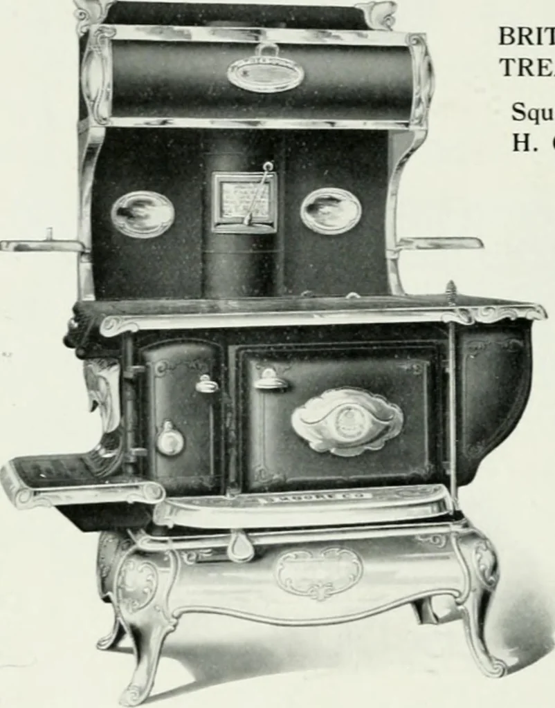 An illustration from Illustrated price list : no. 66. --, 1915, leaf 31