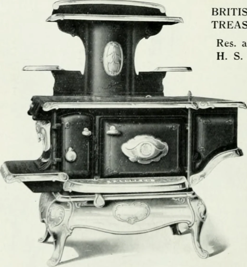 An illustration from Illustrated price list : no. 66. --, 1915, leaf 31