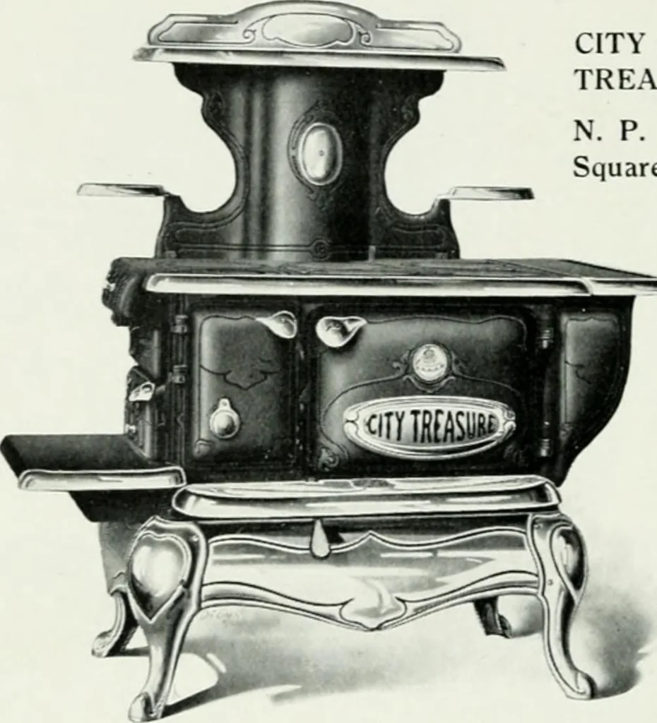 An illustration from Illustrated price list : no. 66. --, 1915, leaf 33