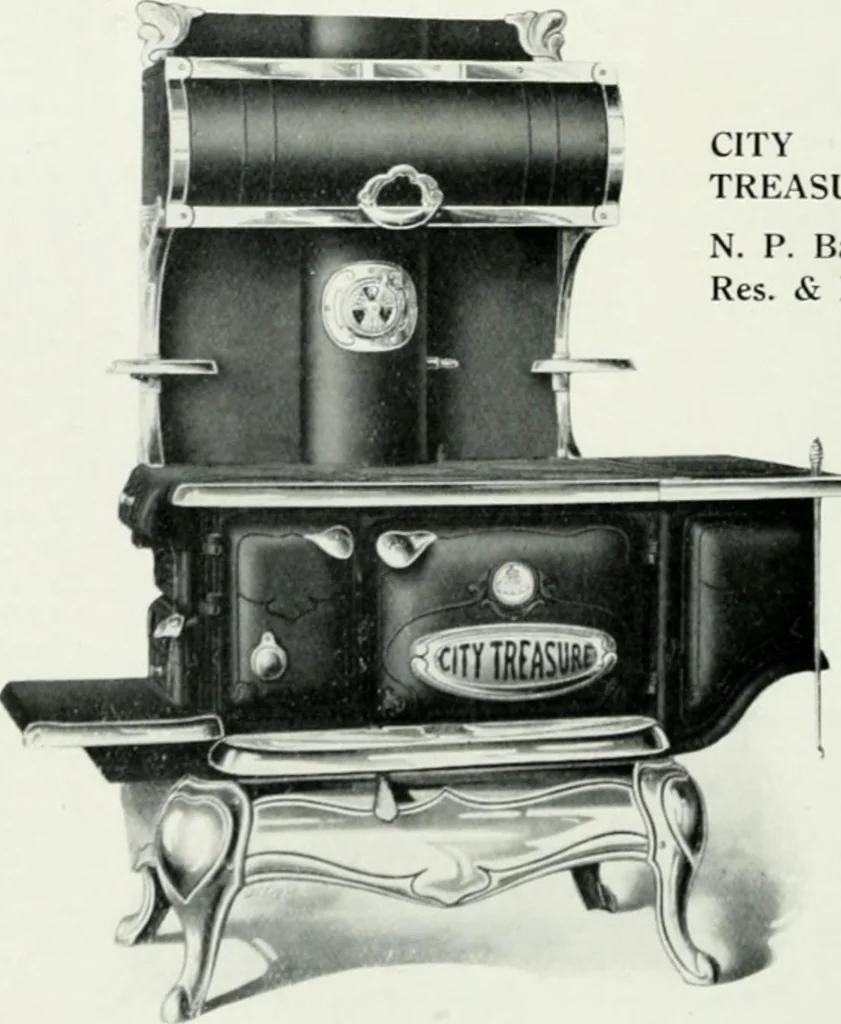 An illustration from Illustrated price list : no. 66. --, 1915, leaf 33
