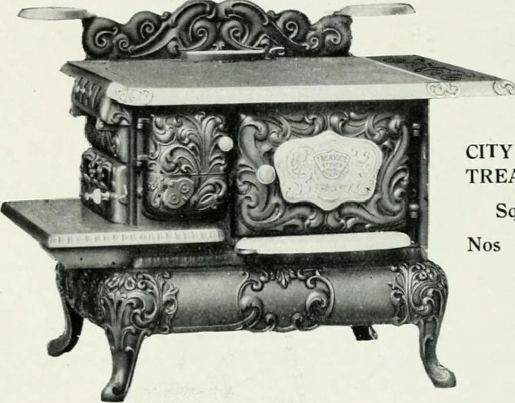 An illustration from Illustrated price list : no. 66. --, 1915, leaf 35