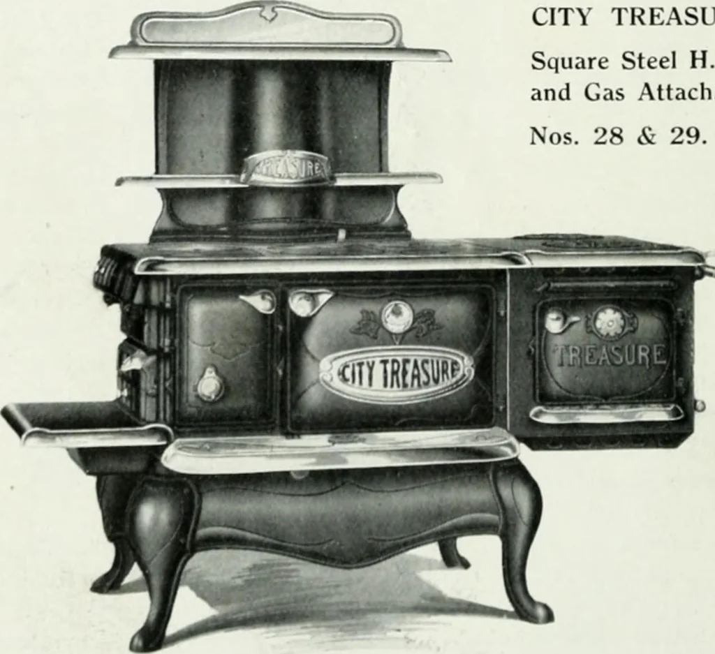 An illustration from Illustrated price list : no. 66. --, 1915, leaf 35