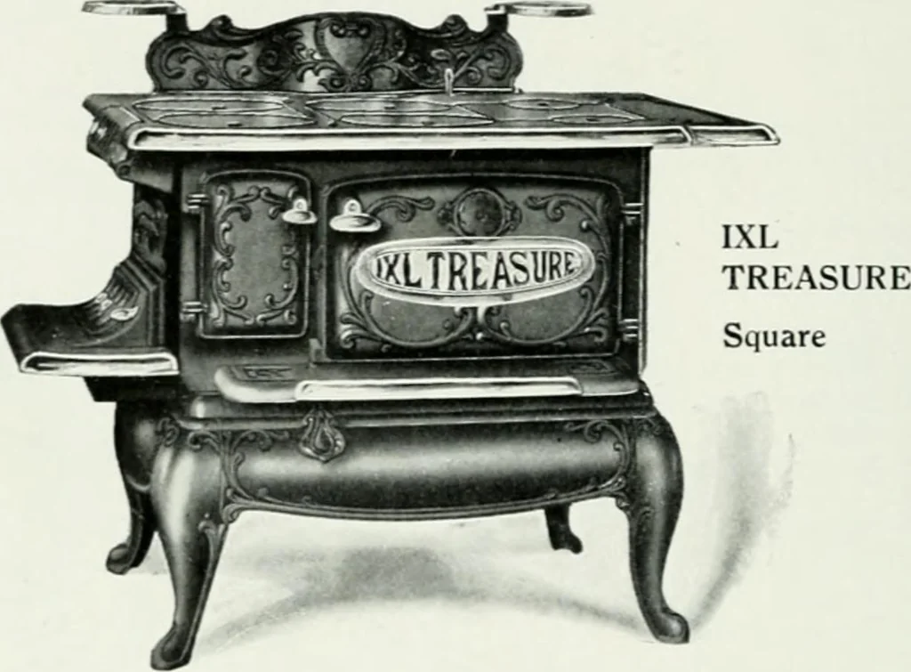 An illustration from Illustrated price list : no. 66. --, 1915, leaf 37