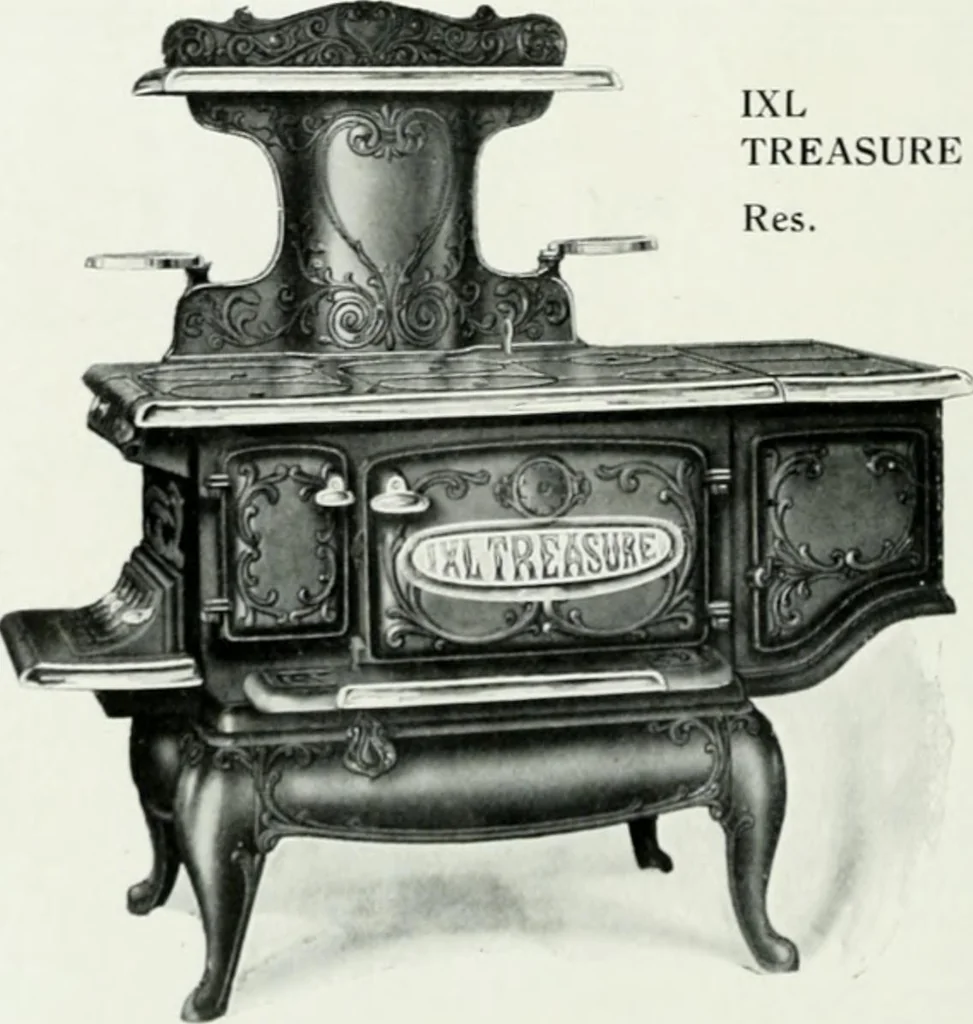 An illustration from Illustrated price list : no. 66. --, 1915, leaf 37