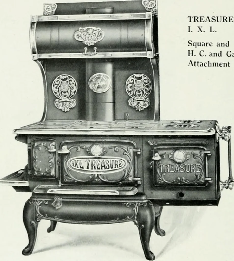 An illustration from Illustrated price list : no. 66. --, 1915, leaf 39