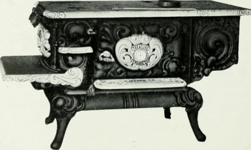 An illustration from Illustrated price list : no. 66. --, 1915, leaf 39