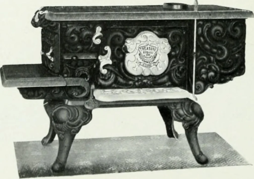 An illustration from Illustrated price list : no. 66. --, 1915, leaf 41