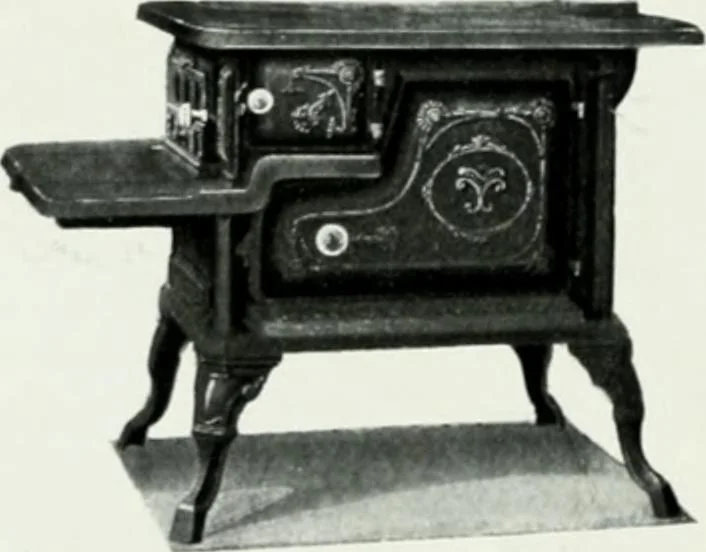 An illustration from Illustrated price list : no. 66. --, 1915, leaf 45