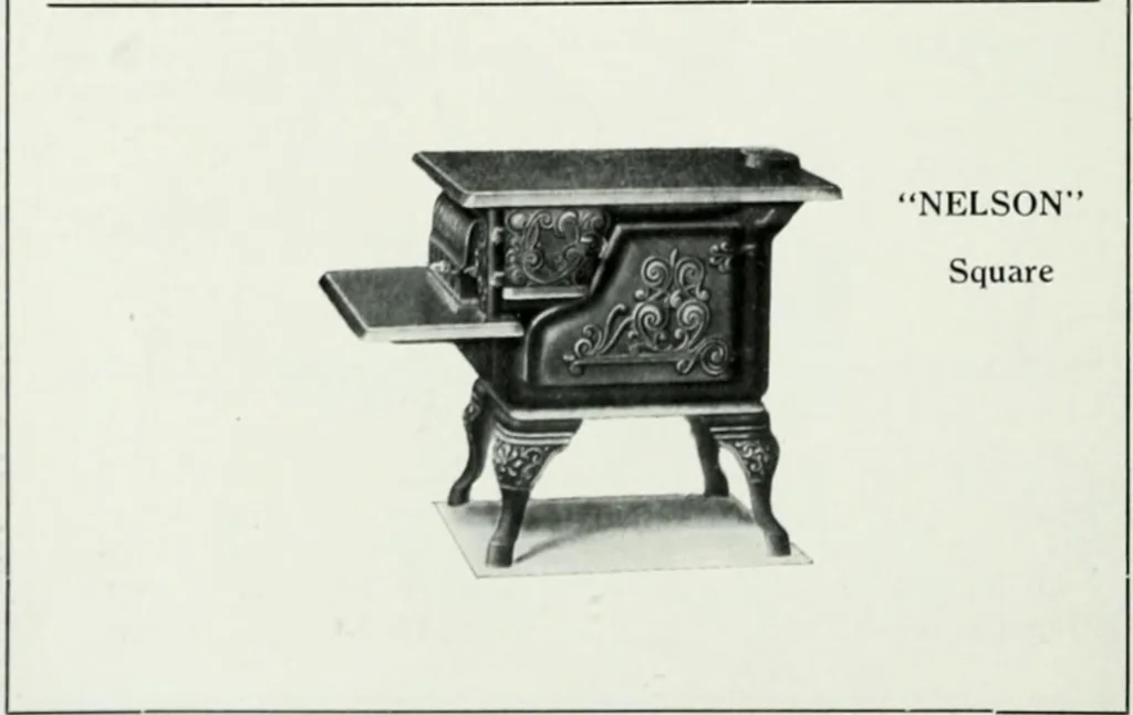 An illustration from Illustrated price list : no. 66. --, 1915, leaf 45
