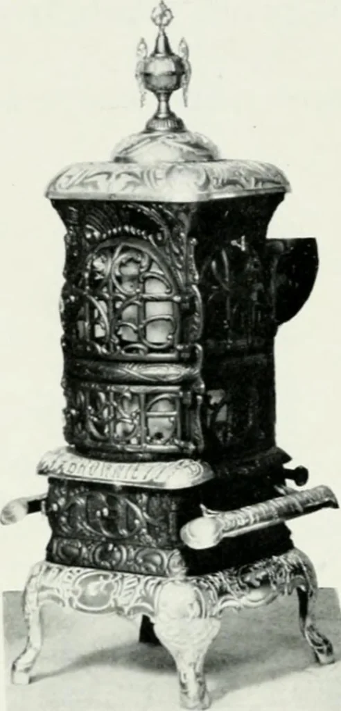 An illustration from Illustrated price list : no. 66. --, 1915, leaf 53