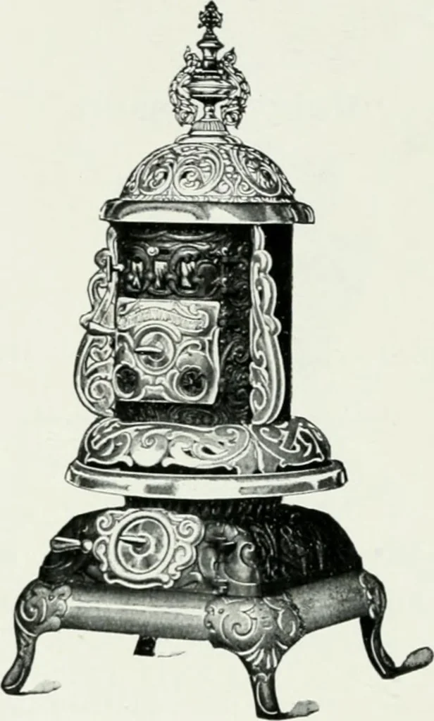An illustration from Illustrated price list : no. 66. --, 1915, leaf 55