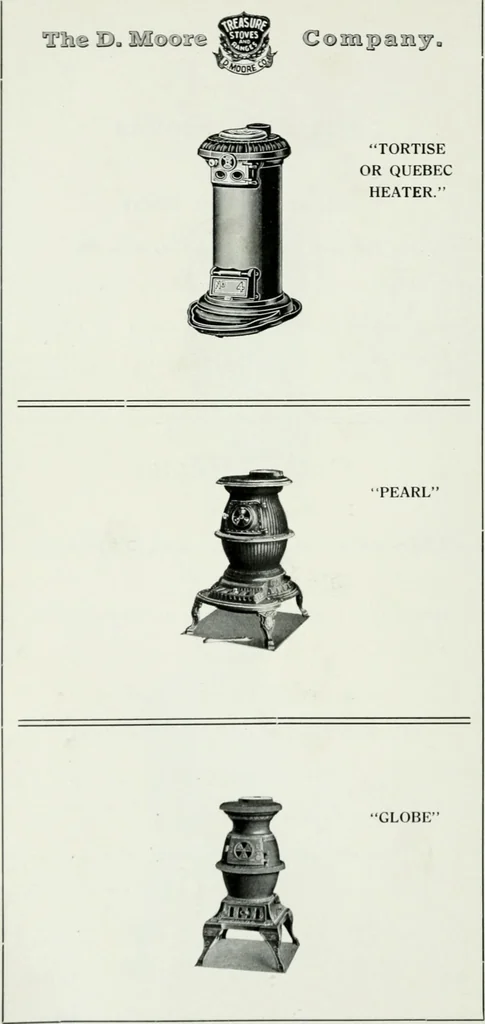 An illustration from Illustrated price list : no. 66. --, 1915, leaf 65