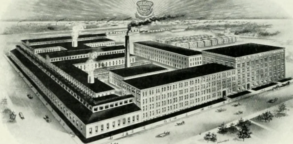 An illustration from Illustrated price list : no. 66. --, 1915, leaf 7
