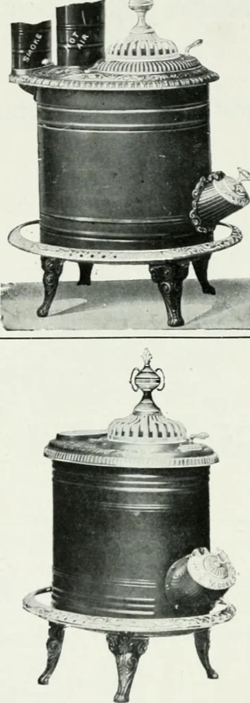 An illustration from Illustrated price list : no. 66. --, 1915, leaf 73