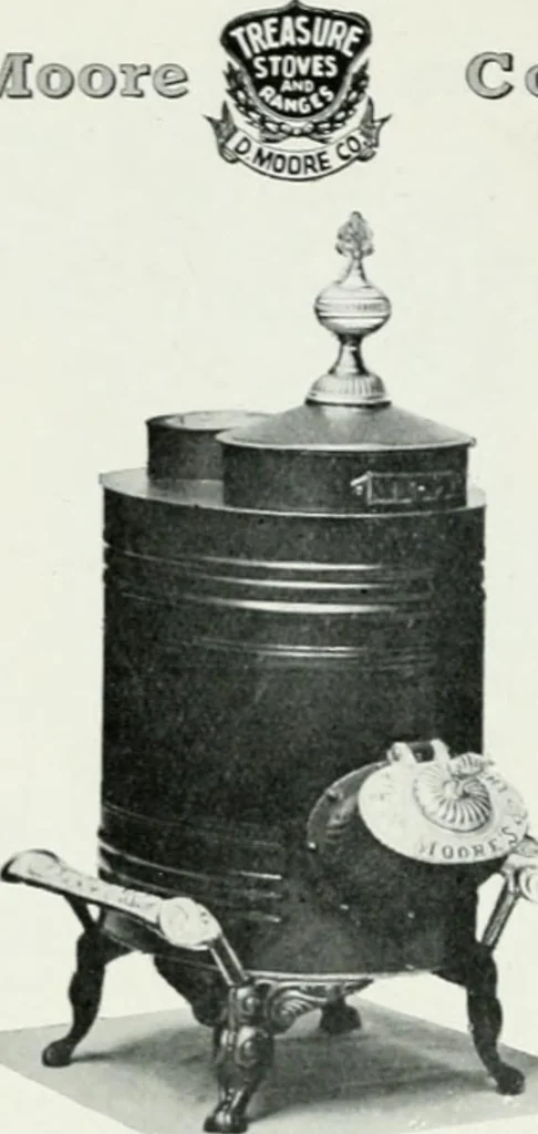 An illustration from Illustrated price list : no. 66. --, 1915, leaf 75