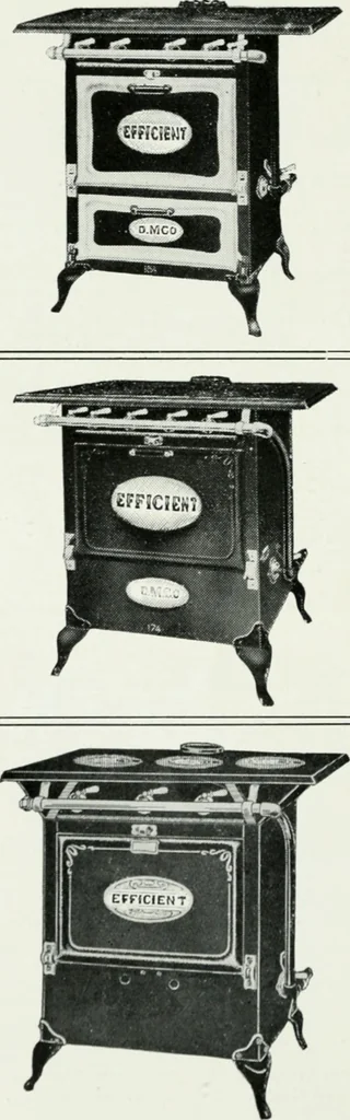 An illustration from Illustrated price list : no. 66. --, 1915, leaf 81