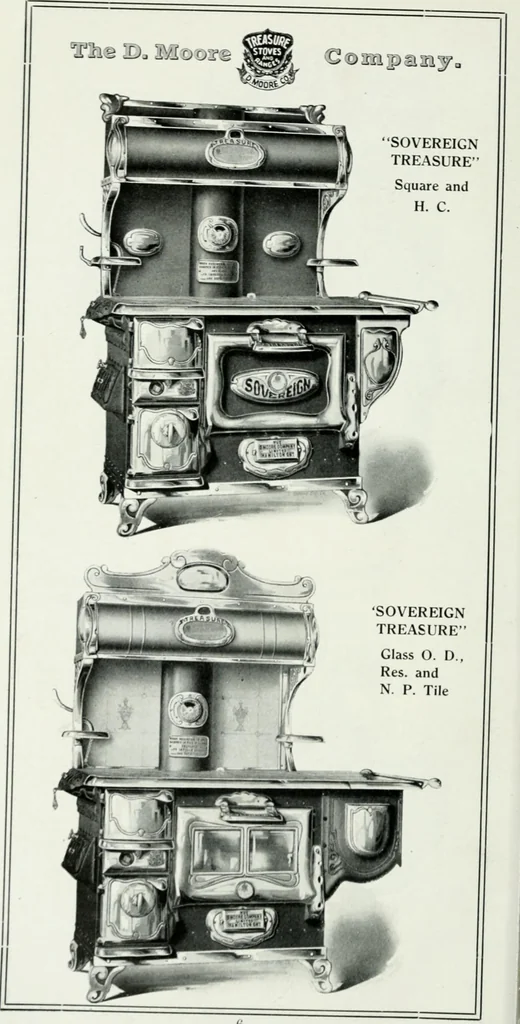 An illustration from Illustrated price list : no. 66. --, 1915, leaf 93