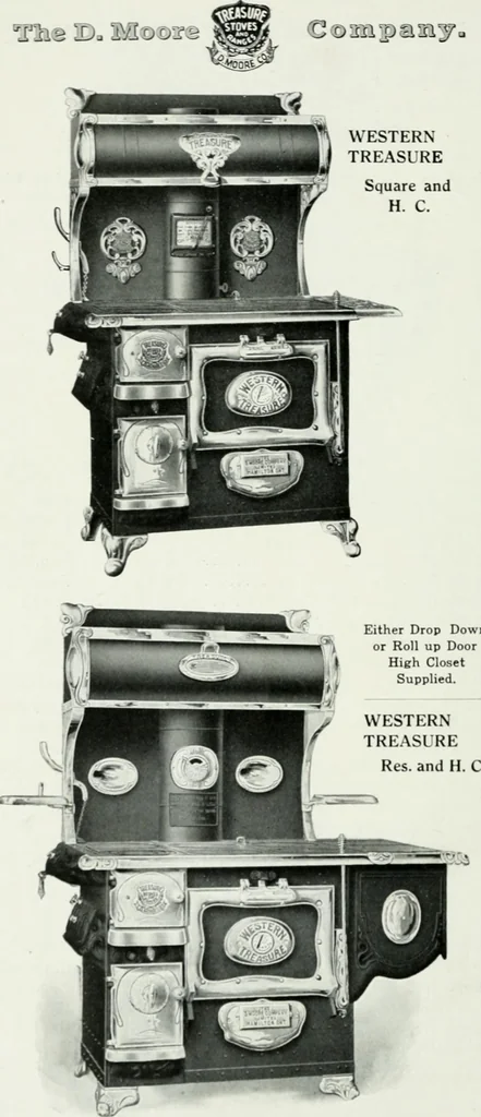 An illustration from Illustrated price list : no. 66. --, 1915, leaf 97