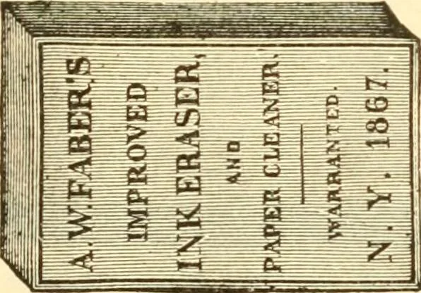 An illustration from Illustrated price list of artists' materials : comprising a complete list of painting and drawing materials for artists... materials for gilders, sign and coach-painters; etcher's and engravers' tools; also, materials for making wax and paper flowers., 1888, leaf 152