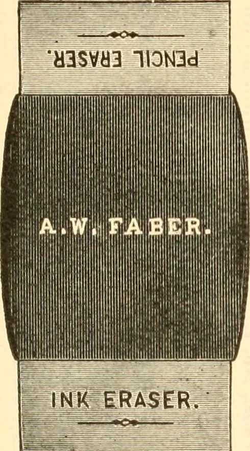 An illustration from Illustrated price list of artists' materials : comprising a complete list of painting and drawing materials for artists... materials for gilders, sign and coach-painters; etcher's and engravers' tools; also, materials for making wax and paper flowers., 1888, leaf 152