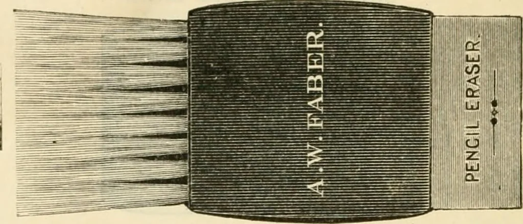 An illustration from Illustrated price list of artists' materials : comprising a complete list of painting and drawing materials for artists... materials for gilders, sign and coach-painters; etcher's and engravers' tools; also, materials for making wax and paper flowers., 1888, leaf 153
