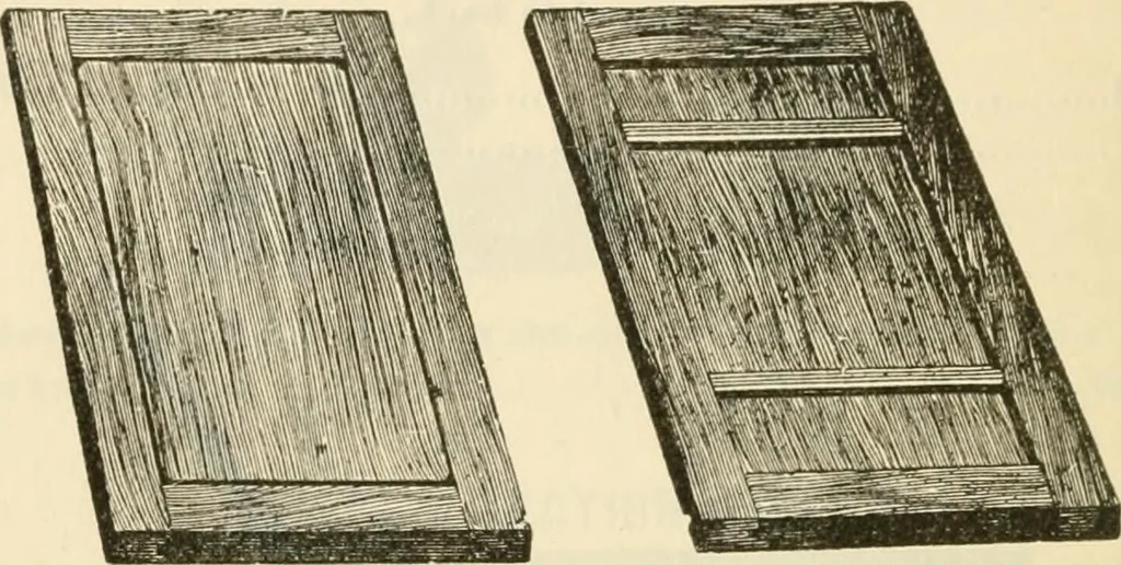 An illustration from Illustrated price list of artists' materials : comprising a complete list of painting and drawing materials for artists... materials for gilders, sign and coach-painters; etcher's and engravers' tools; also, materials for making wax and paper flowers., 1888, leaf 165