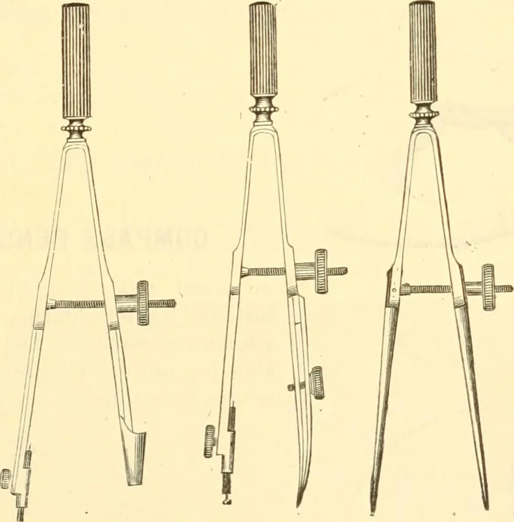 An illustration from Illustrated price list of artists' materials : comprising a complete list of painting and drawing materials for artists... materials for gilders, sign and coach-painters; etcher's and engravers' tools; also, materials for making wax and paper flowers., 1888, leaf 170