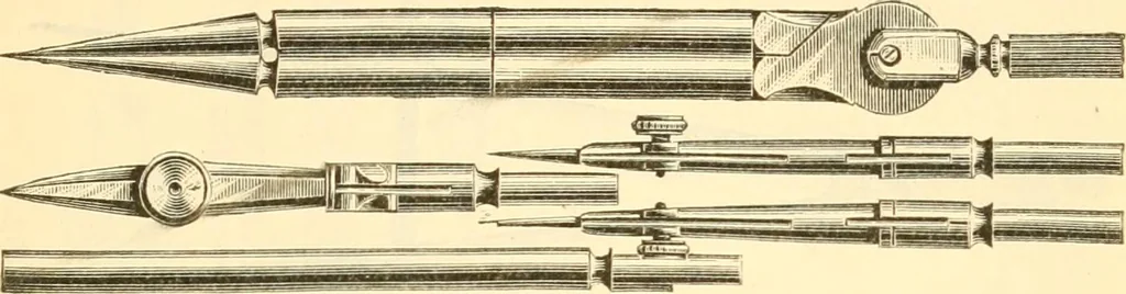 An illustration from Illustrated price list of artists' materials : comprising a complete list of painting and drawing materials for artists... materials for gilders, sign and coach-painters; etcher's and engravers' tools; also, materials for making wax and paper flowers., 1888, leaf 180