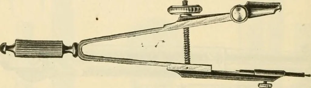 An illustration from Illustrated price list of artists' materials : comprising a complete list of painting and drawing materials for artists... materials for gilders, sign and coach-painters; etcher's and engravers' tools; also, materials for making wax and paper flowers., 1888, leaf 181