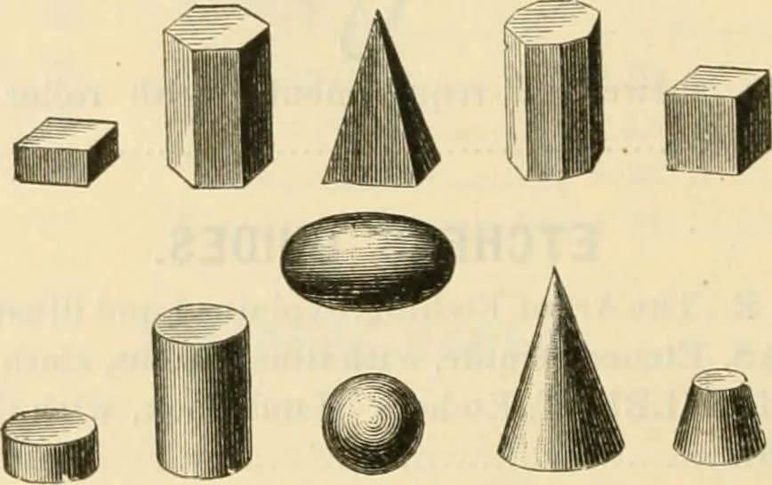An illustration from Illustrated price list of artists' materials : comprising a complete list of painting and drawing materials for artists... materials for gilders, sign and coach-painters; etcher's and engravers' tools; also, materials for making wax and paper flowers., 1888, leaf 195