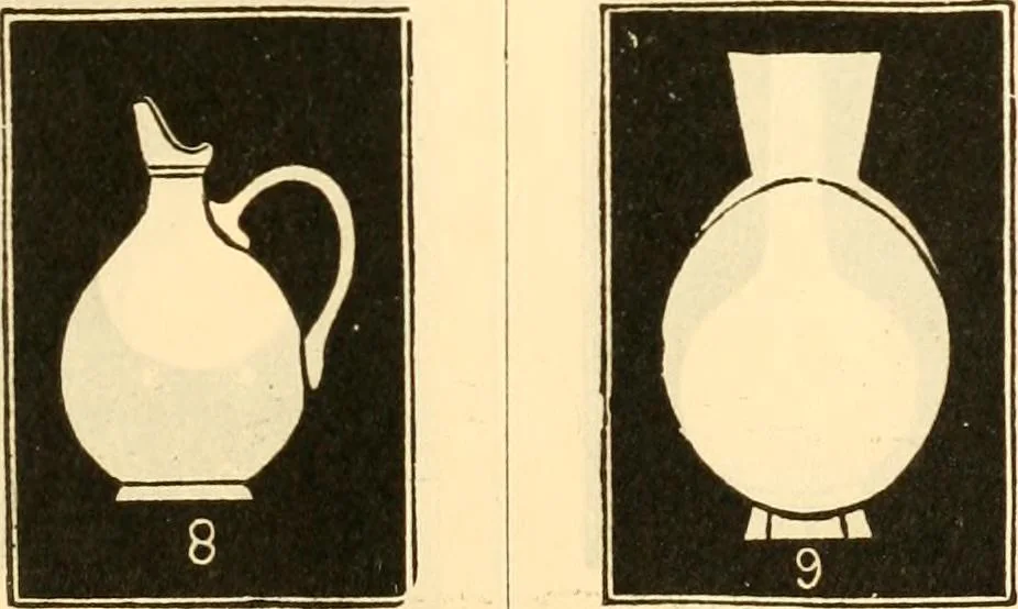An illustration from Illustrated price list of artists' materials : comprising a complete list of painting and drawing materials for artists... materials for gilders, sign and coach-painters; etcher's and engravers' tools; also, materials for making wax and paper flowers., 1888, leaf 224