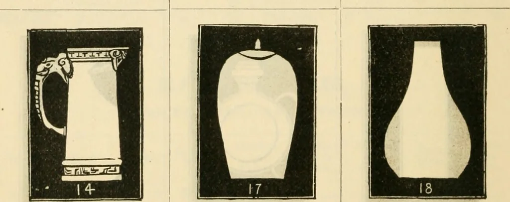An illustration from Illustrated price list of artists' materials : comprising a complete list of painting and drawing materials for artists... materials for gilders, sign and coach-painters; etcher's and engravers' tools; also, materials for making wax and paper flowers., 1888, leaf 225