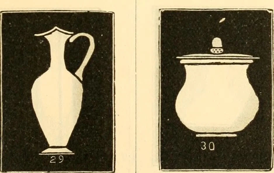 An illustration from Illustrated price list of artists' materials : comprising a complete list of painting and drawing materials for artists... materials for gilders, sign and coach-painters; etcher's and engravers' tools; also, materials for making wax and paper flowers., 1888, leaf 226