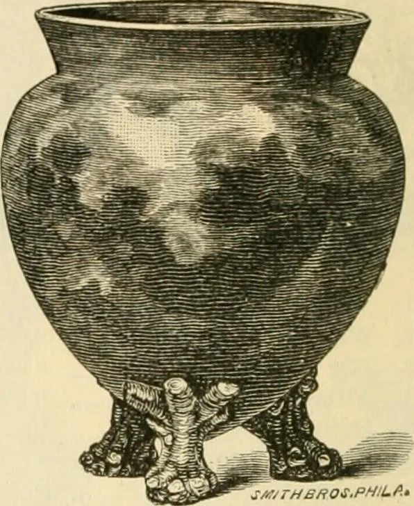 An illustration from Illustrated price list of artists' materials : comprising a complete list of painting and drawing materials for artists... materials for gilders, sign and coach-painters; etcher's and engravers' tools; also, materials for making wax and paper flowers., 1888, leaf 233