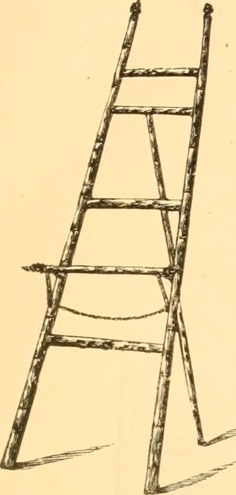 An illustration from Illustrated price list of artists' materials : comprising a complete list of painting and drawing materials for artists... materials for gilders, sign and coach-painters; etcher's and engravers' tools; also, materials for making wax and paper flowers., 1888, leaf 32