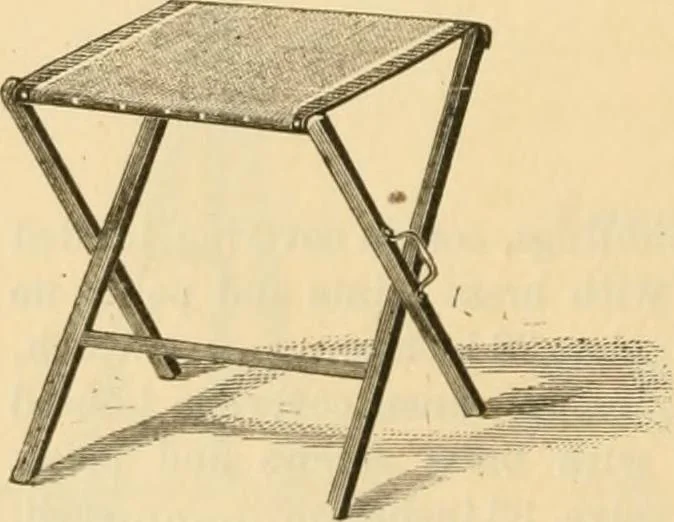 An illustration from Illustrated price list of artists' materials : comprising a complete list of painting and drawing materials for artists... materials for gilders, sign and coach-painters; etcher's and engravers' tools; also, materials for making wax and paper flowers., 1888, leaf 39