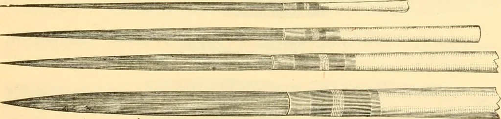 An illustration from Illustrated price list of artists' materials : comprising a complete list of painting and drawing materials for artists... materials for gilders, sign and coach-painters; etcher's and engravers' tools; also, materials for making wax and paper flowers., 1888, leaf 82