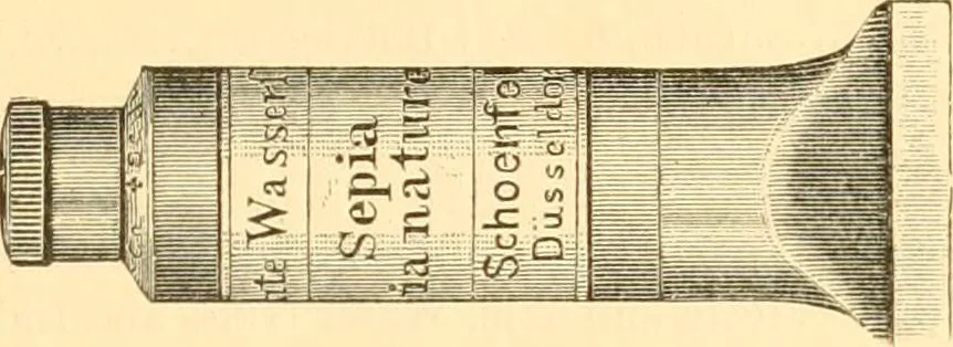 An illustration from Illustrated price list of artists' materials : comprising a complete list of painting and drawing materials for artists... materials for gilders, sign and coach-painters; etcher's and engravers' tools; also, materials for making wax and paper flowers., 1888, leaf 96