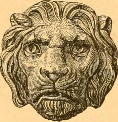 An illustration from Illustrated price list of patented artificial wood ornaments for furniture manufacturers, architects, builders, interior decorators, stair builders, car builders, organ manufacturers, steamboat builders, etc, etc., 1879, leaf 29