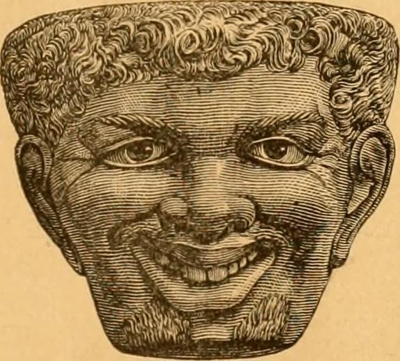 An illustration from Illustrated price list of patented artificial wood ornaments for furniture manufacturers, architects, builders, interior decorators, stair builders, car builders, organ manufacturers, steamboat builders, etc, etc., 1879, leaf 30