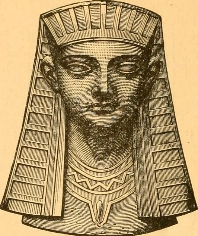 An illustration from Illustrated price list of patented artificial wood ornaments for furniture manufacturers, architects, builders, interior decorators, stair builders, car builders, organ manufacturers, steamboat builders, etc, etc., 1879, leaf 31