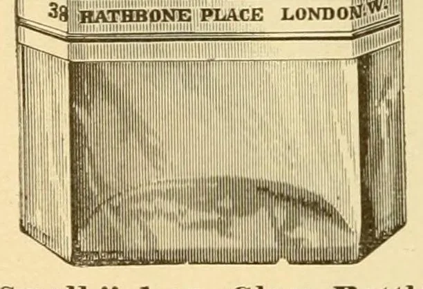 An illustration from Illustrated price list of artists' materials., 1895, leaf 28