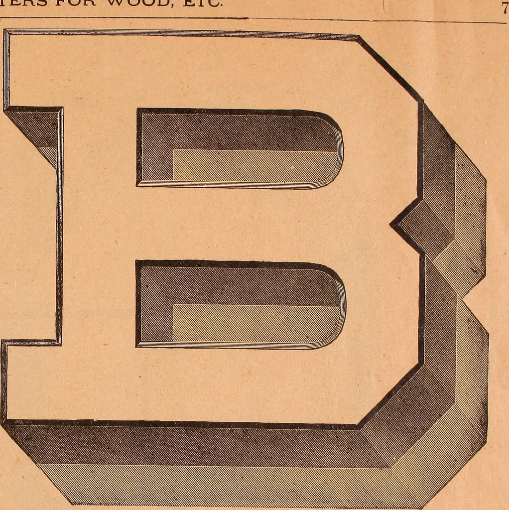 An illustration from Illustrated sample book & price list of Palm's patent transfer letters, ornaments & trade designs for signs, wagons, cars, machines, etc., 1901, leaf 10