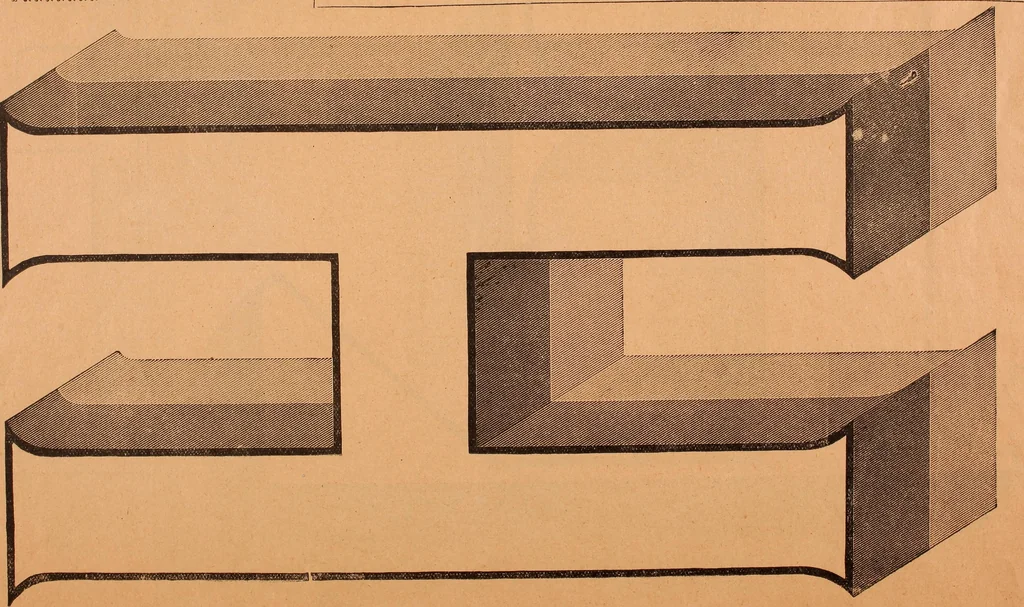 An illustration from Illustrated sample book & price list of Palm's patent transfer letters, ornaments & trade designs for signs, wagons, cars, machines, etc., 1901, leaf 14