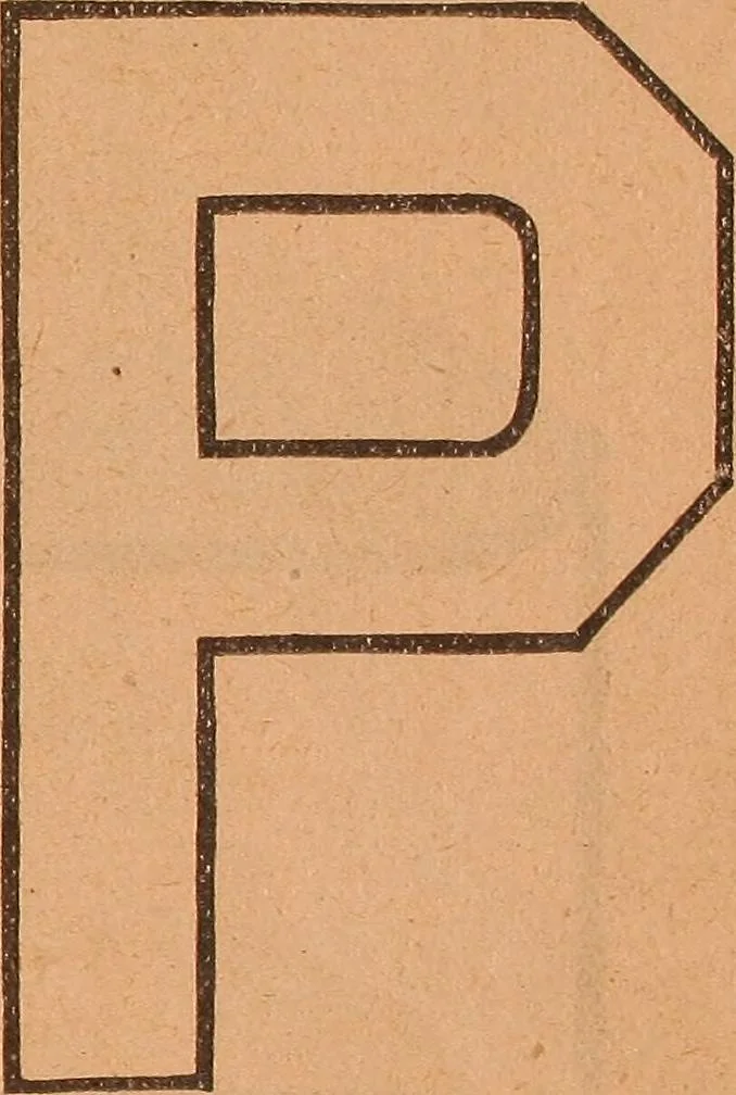 An illustration from Illustrated sample book & price list of Palm's patent transfer letters, ornaments & trade designs for signs, wagons, cars, machines, etc., 1901, leaf 15