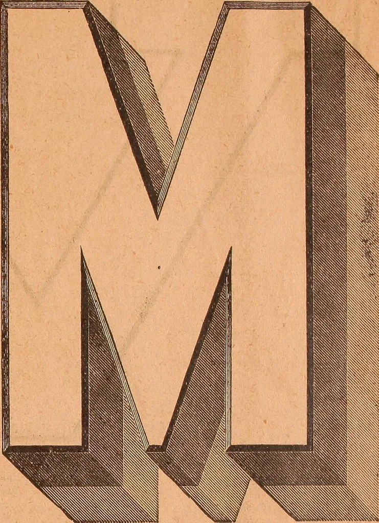 An illustration from Illustrated sample book & price list of Palm's patent transfer letters, ornaments & trade designs for signs, wagons, cars, machines, etc., 1901, leaf 16